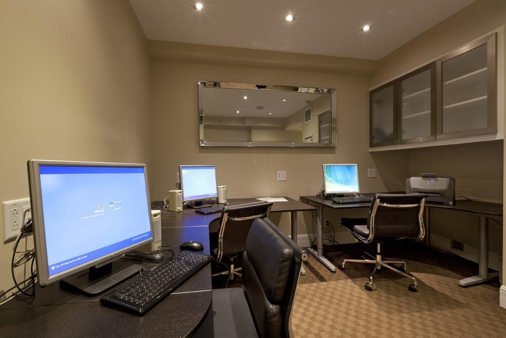 Hotel Le Cantlie Suites Montréal Kültér fotó