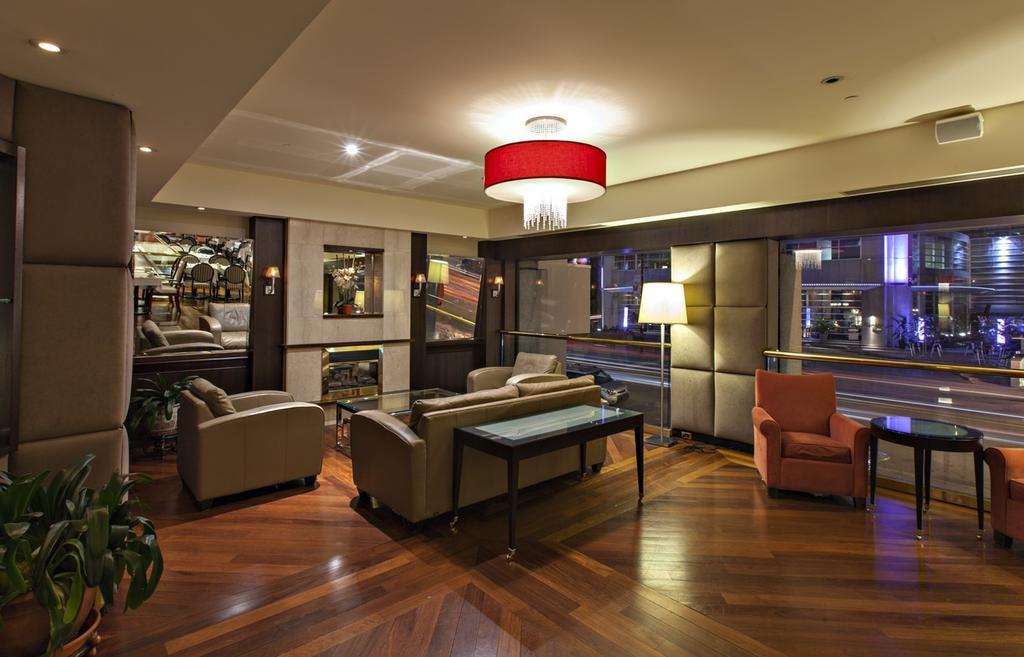 Hotel Le Cantlie Suites Montréal Kültér fotó