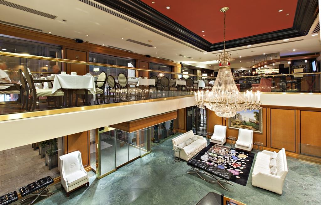 Hotel Le Cantlie Suites Montréal Kültér fotó