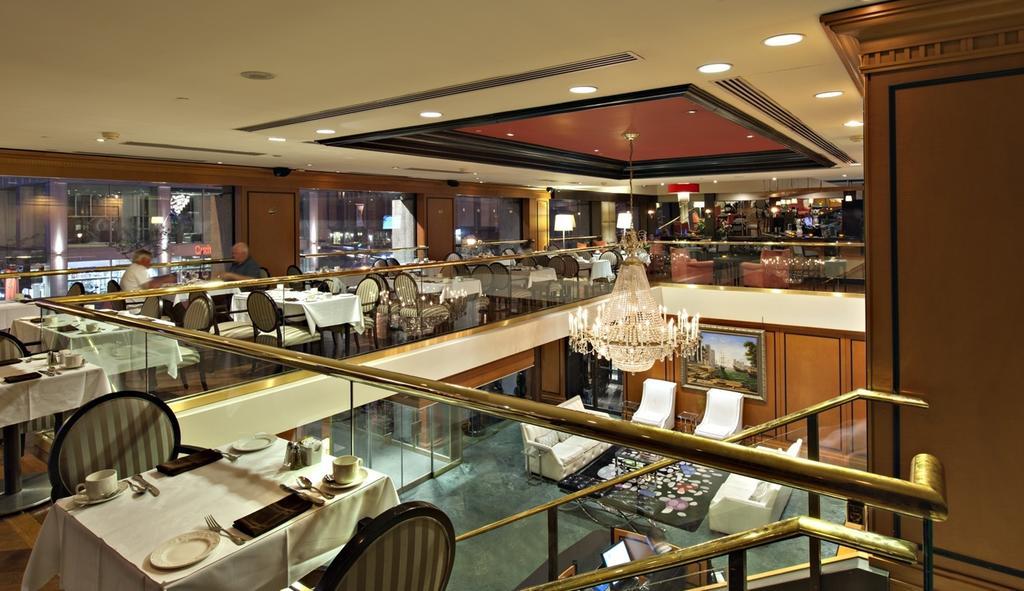 Hotel Le Cantlie Suites Montréal Kültér fotó