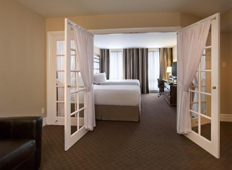 Hotel Le Cantlie Suites Montréal Kültér fotó