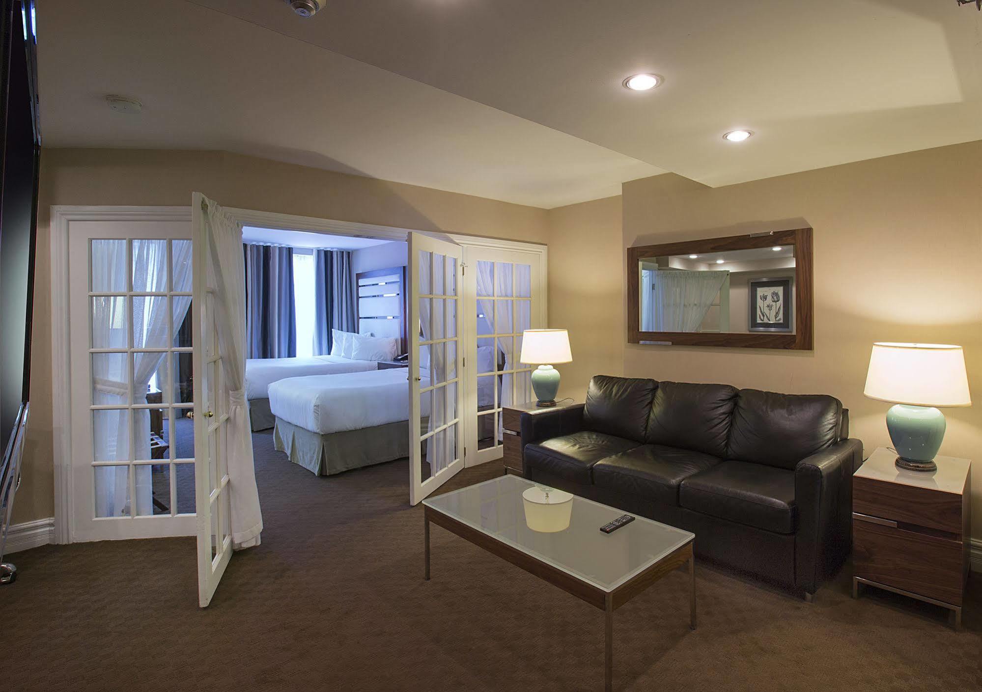 Hotel Le Cantlie Suites Montréal Kültér fotó