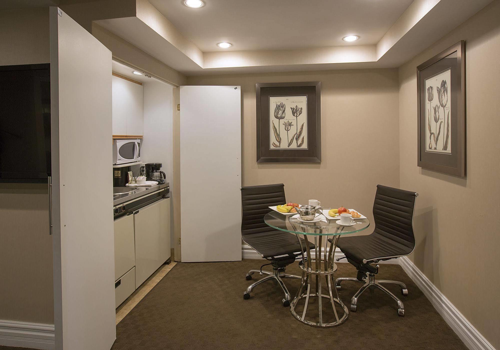 Hotel Le Cantlie Suites Montréal Kültér fotó