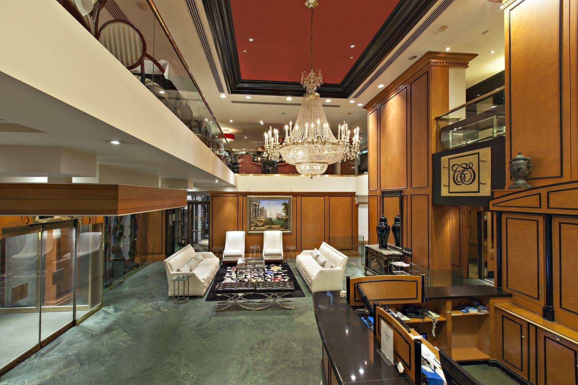 Hotel Le Cantlie Suites Montréal Kültér fotó