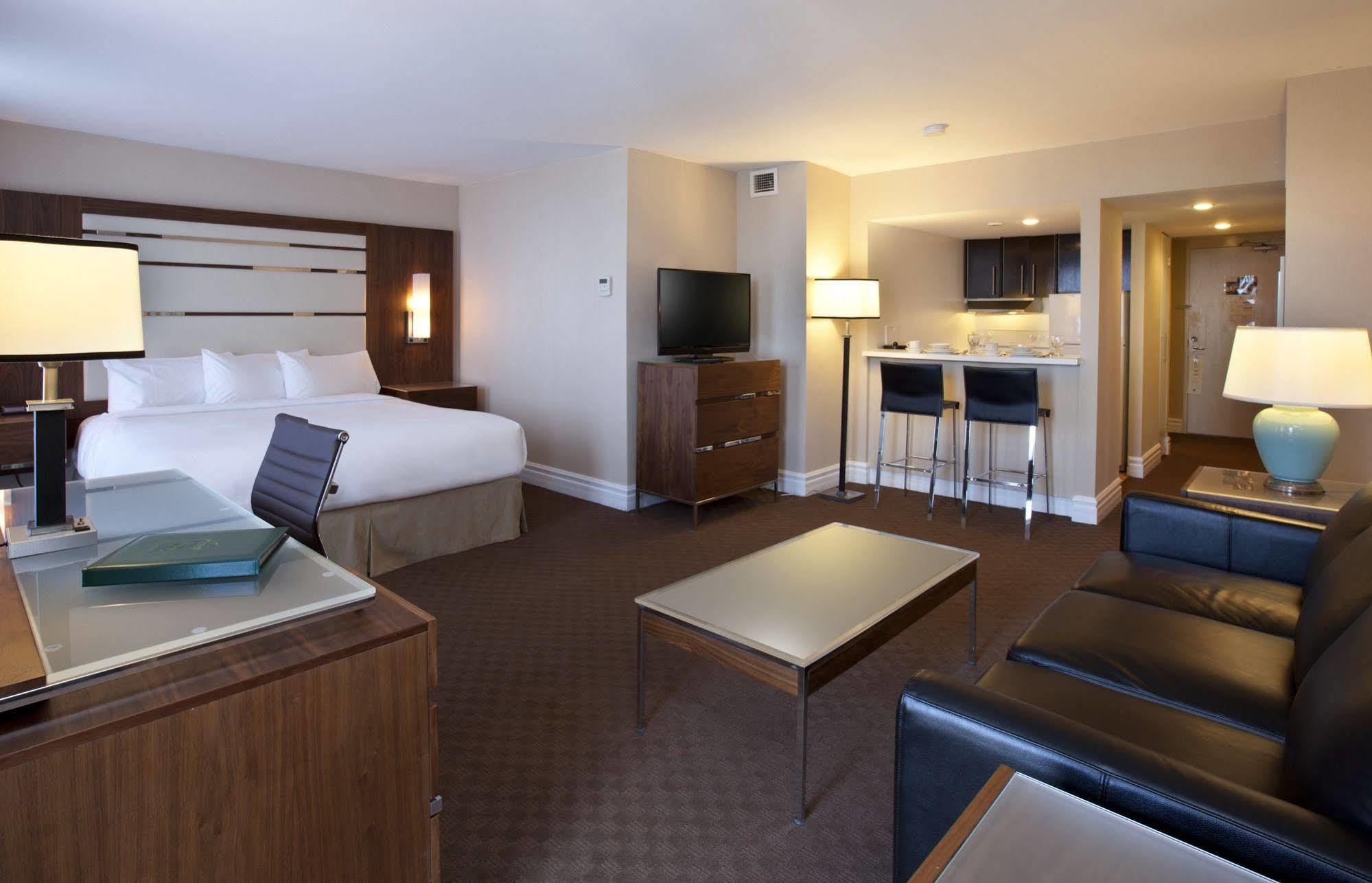 Hotel Le Cantlie Suites Montréal Kültér fotó