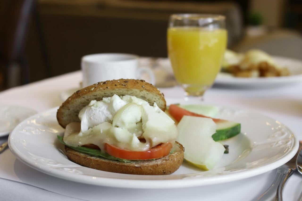 Hotel Le Cantlie Suites Montréal Kültér fotó