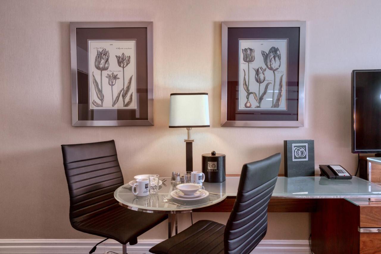 Hotel Le Cantlie Suites Montréal Kültér fotó