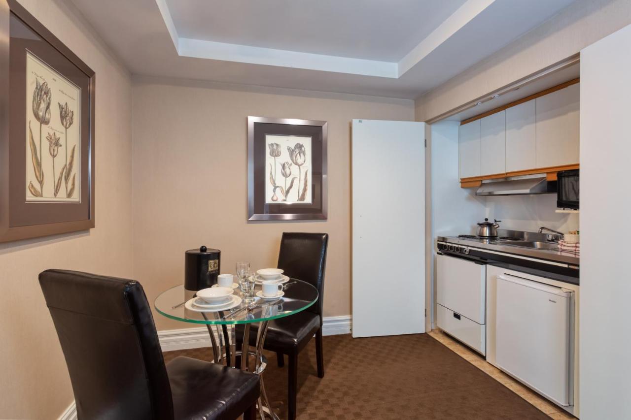 Hotel Le Cantlie Suites Montréal Kültér fotó