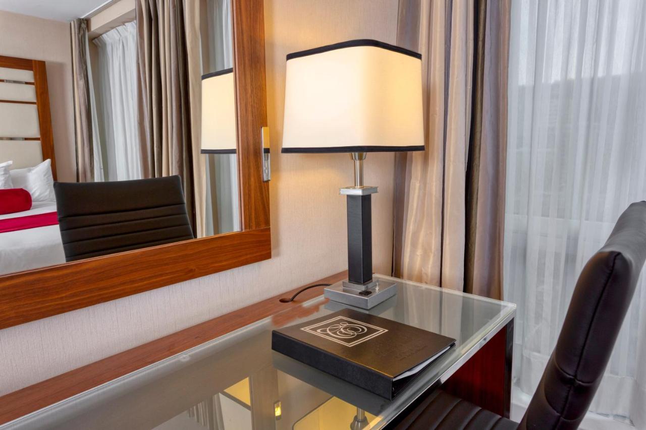 Hotel Le Cantlie Suites Montréal Kültér fotó