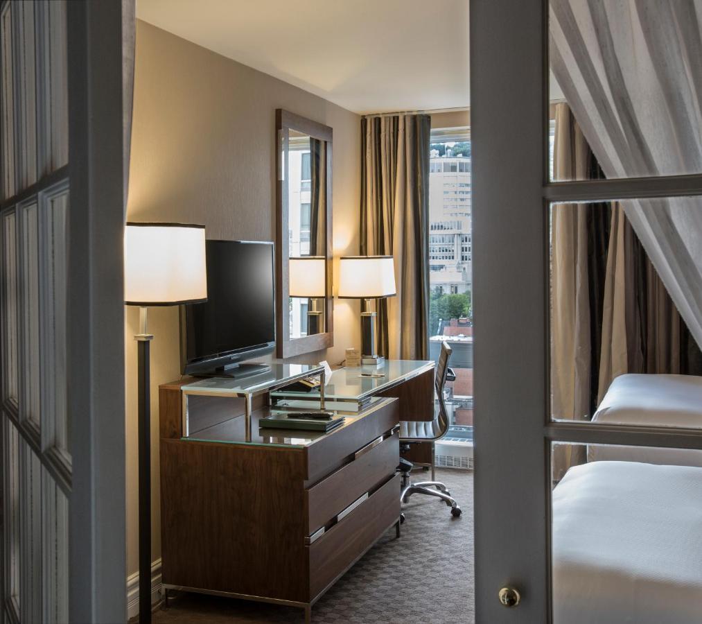 Hotel Le Cantlie Suites Montréal Kültér fotó