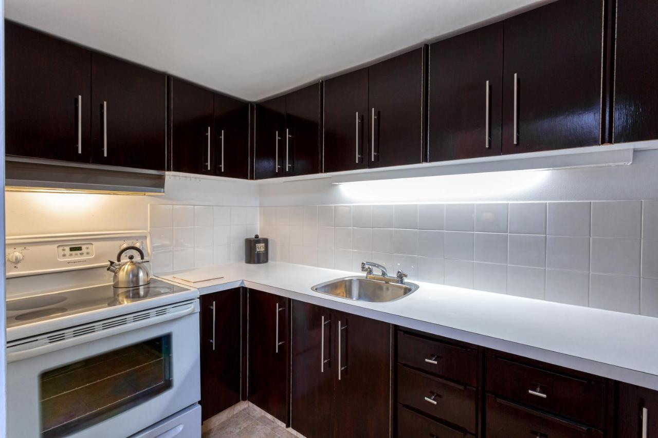 Hotel Le Cantlie Suites Montréal Kültér fotó